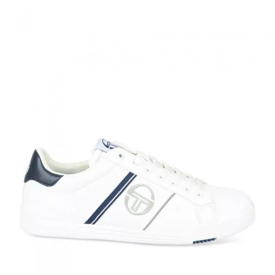 Baskets BLANC SERGIO TACCHINI