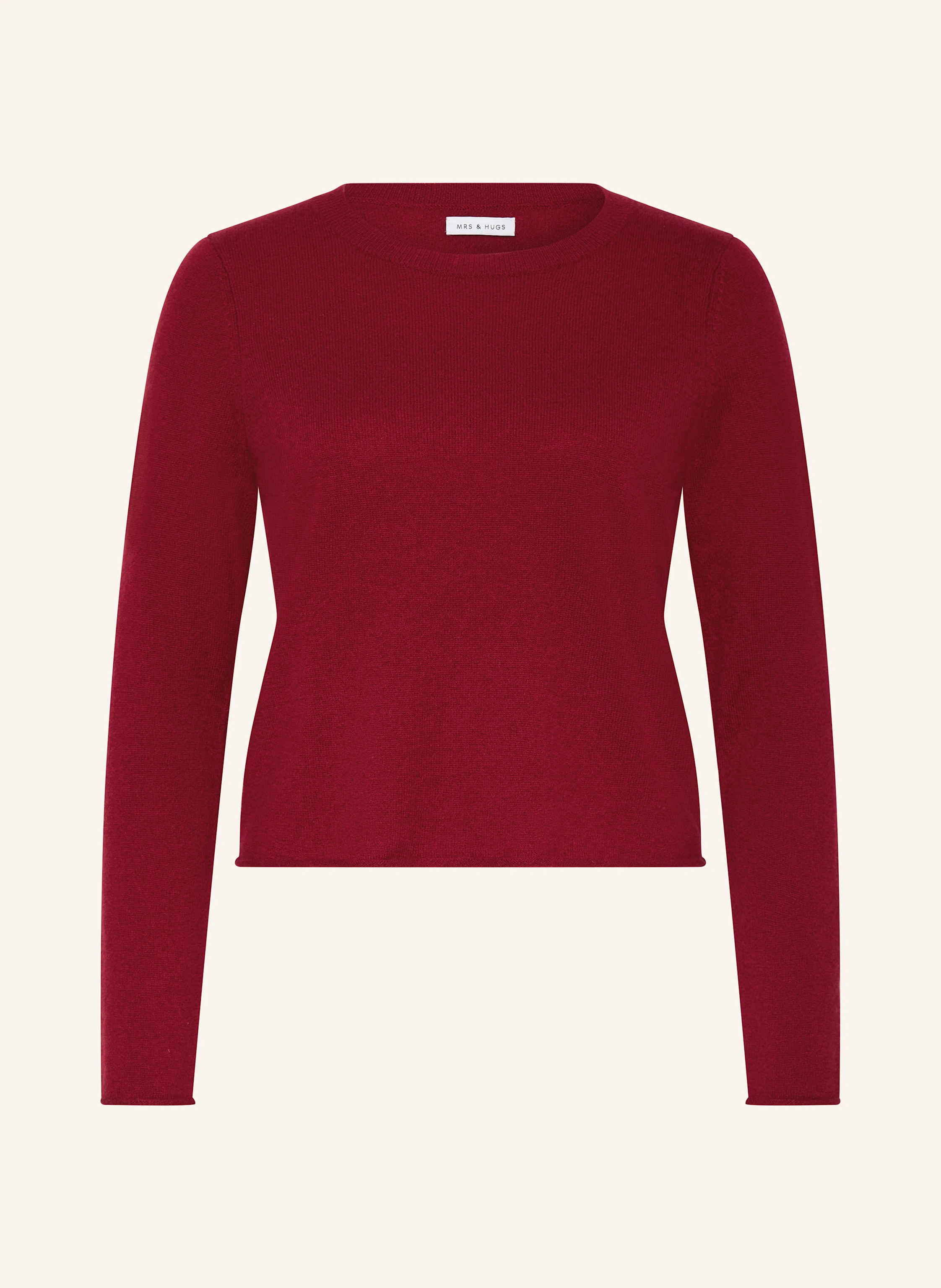 MRS & HUGS Cashmere-Pullover