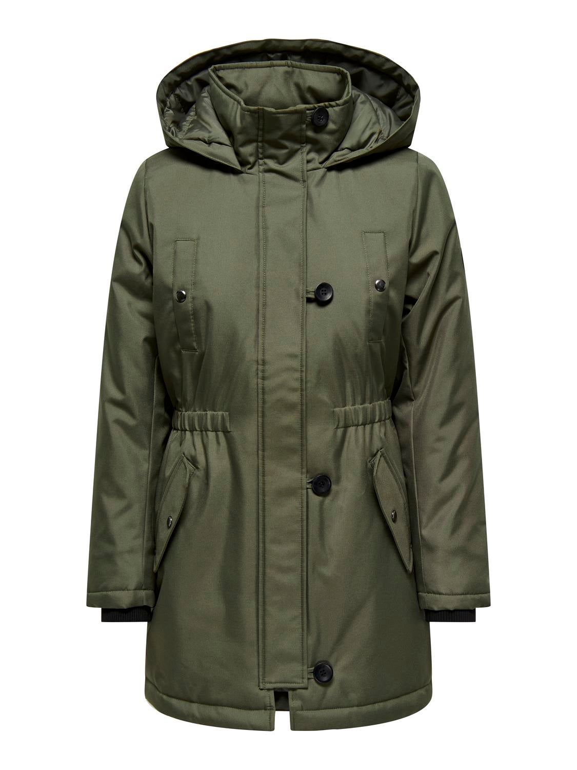 ONLMIE Langer Parka Kalamata
