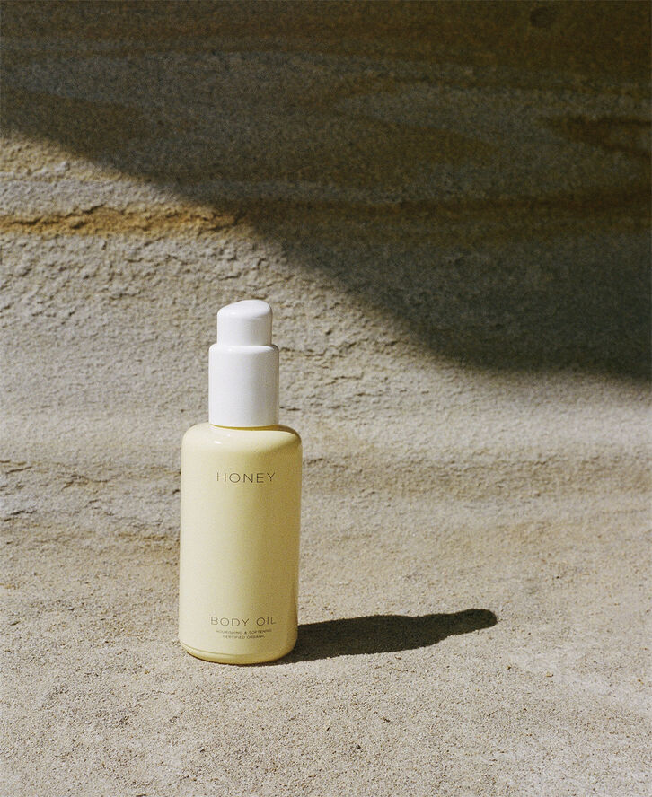 HONEY Body Oil - nourishing & softening