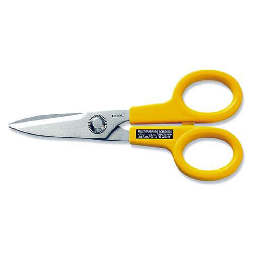 OLFA® Präzisionsscheren SCS-1 und SCS-2