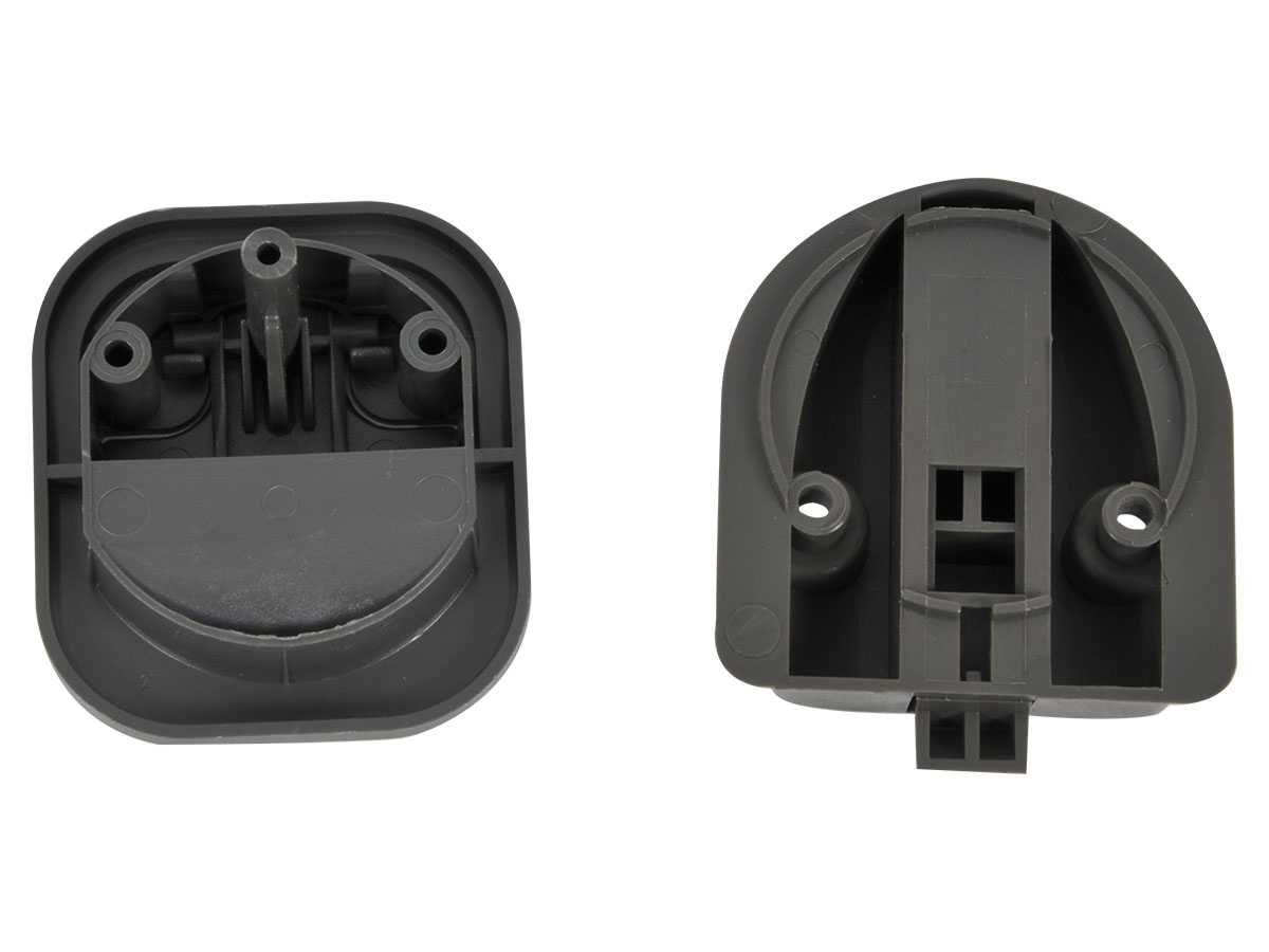 Obelink inbouw kast en deurslot - grey