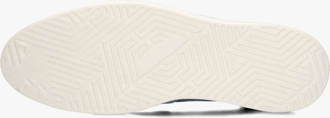 blauwe stefano lauran loafers 7137