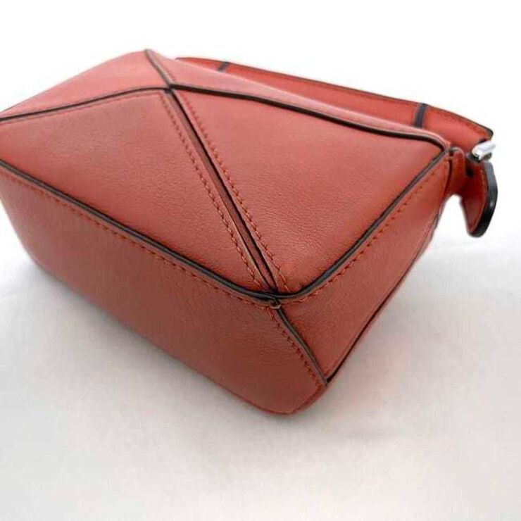 Loewe Vintage Loewe Puzzle Orange
