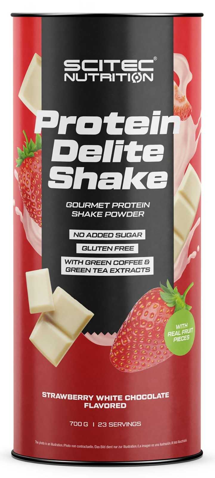 Scitec Nutrition Batido Protein Delite 700 g
