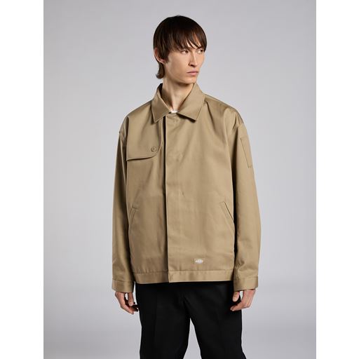 Dickies TDC Lined Eisenhower Jakke, Desert Sand, XL