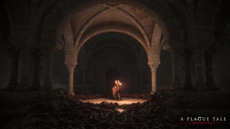 Playstation - A Plague Tale: Innocence - PS4 - Avonturenspel - Actie