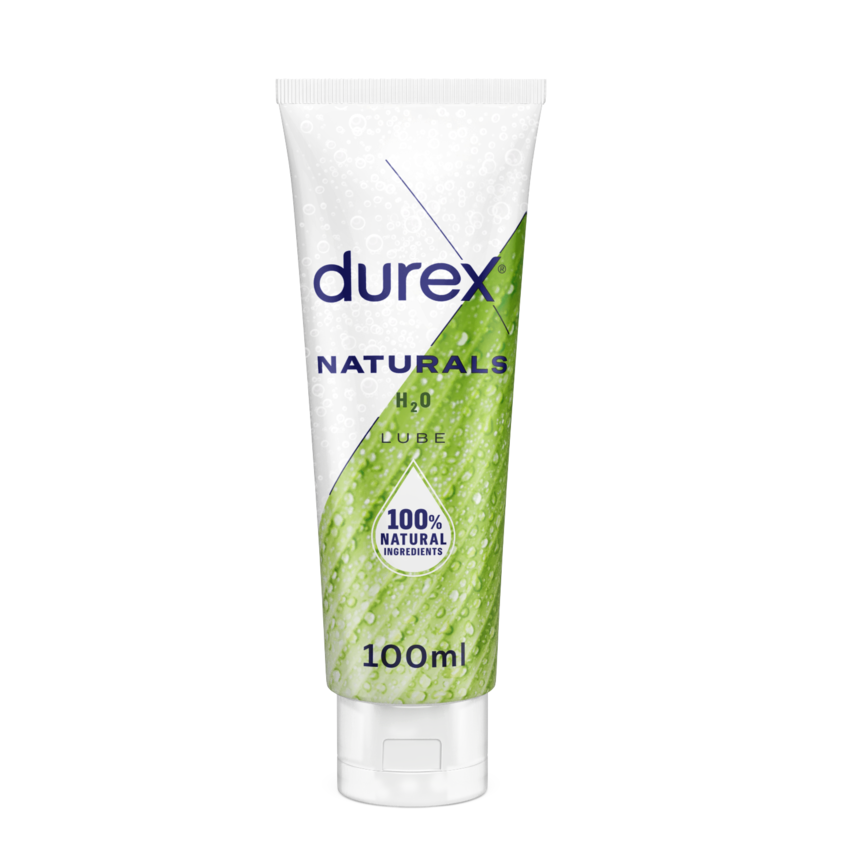 Durex Naturals glidekrem 100 ml