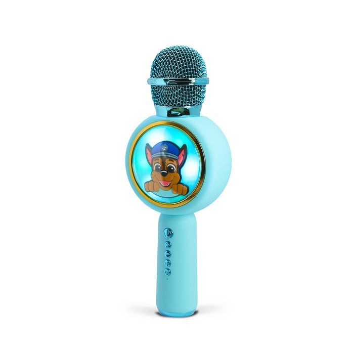 OTL - PAW Patrol ChasePopSing LED Microphone