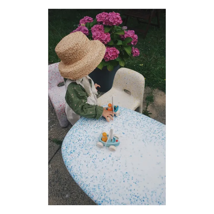 ecoBirdy Chaise Charlie | Strawberry