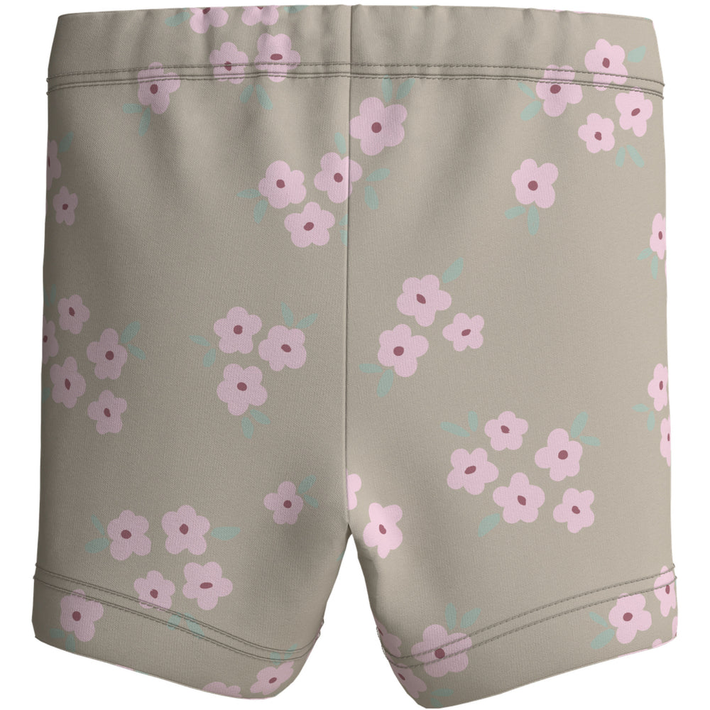 Køb Name It Peyote Flowers Nbfvandora Biker Shorts Box