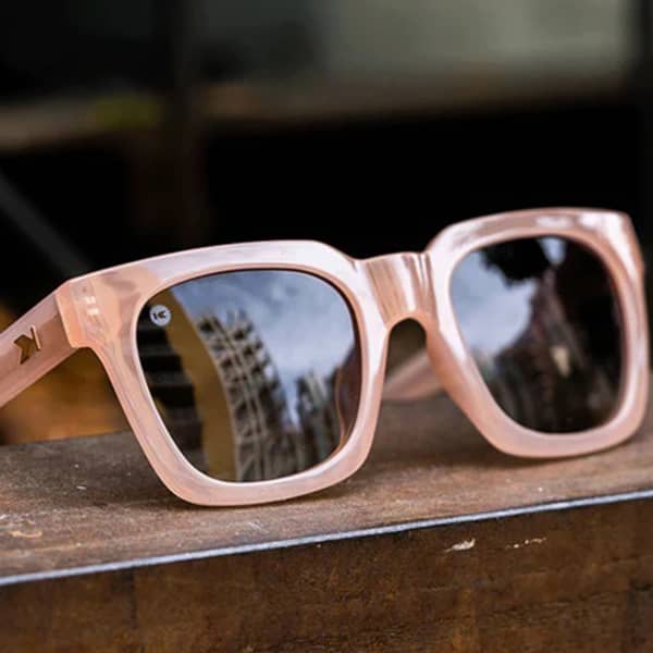 Lunette de soleil lifestyle KNOCKAROUND SONGBIRDS VINTAGE ROSE