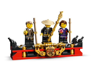 LEGO 15-jarig jubileum: De oude stad (71861)