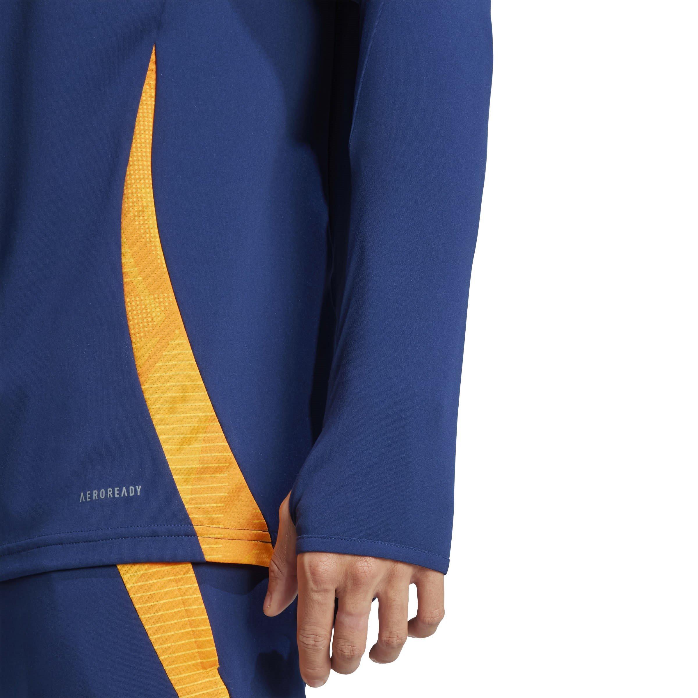 adidas Real Madrid Training Drill Top 2024 2025 Adults