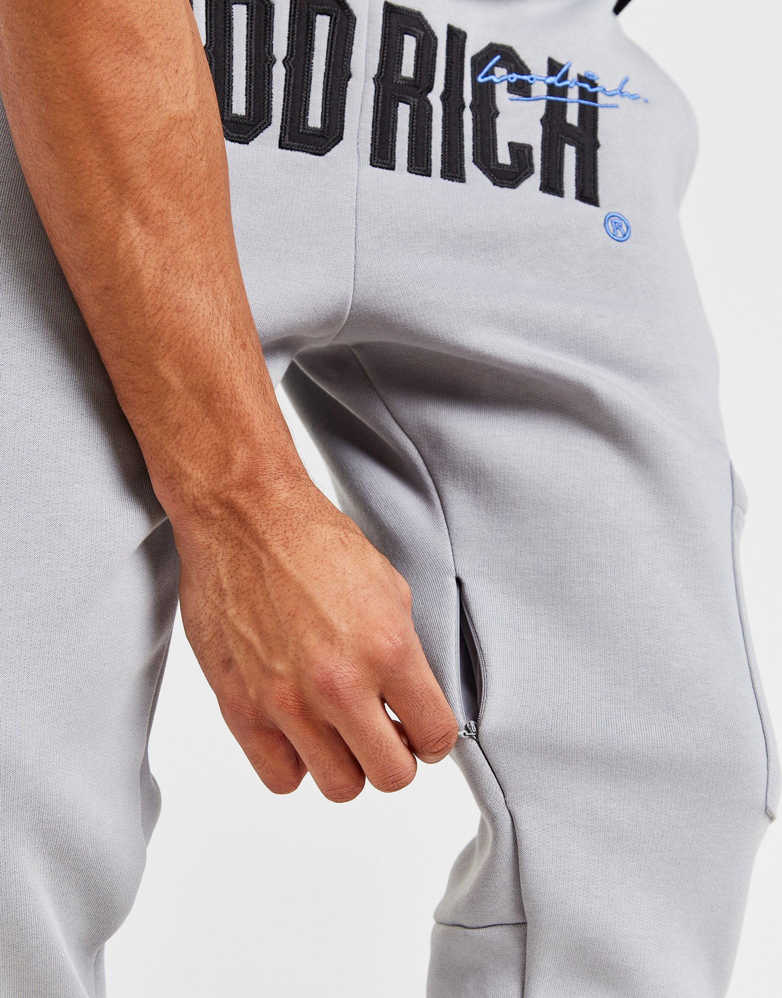Hoodrich Pantalon de jogging Cargo Heat Homme