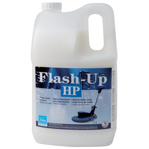 Flash-Up HP entretien des émulsions bidon de 5L Choisy