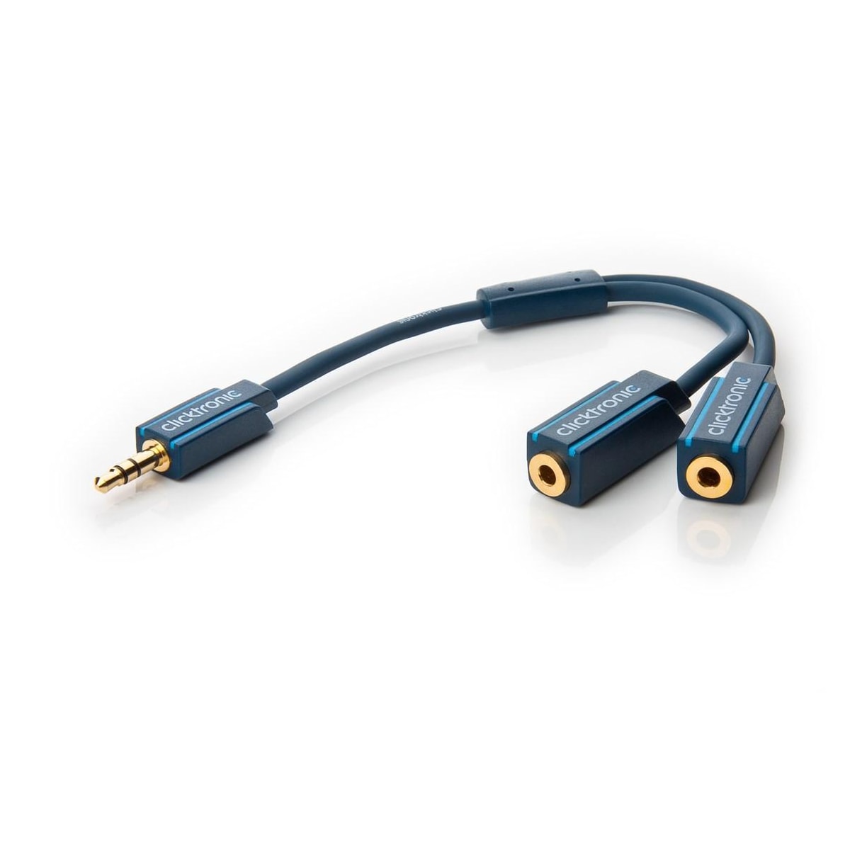 MP3 Y-adapter