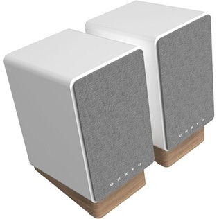 Enceinte connectée Hifi Onkyo GX-30ARC Blanc vendues par paire