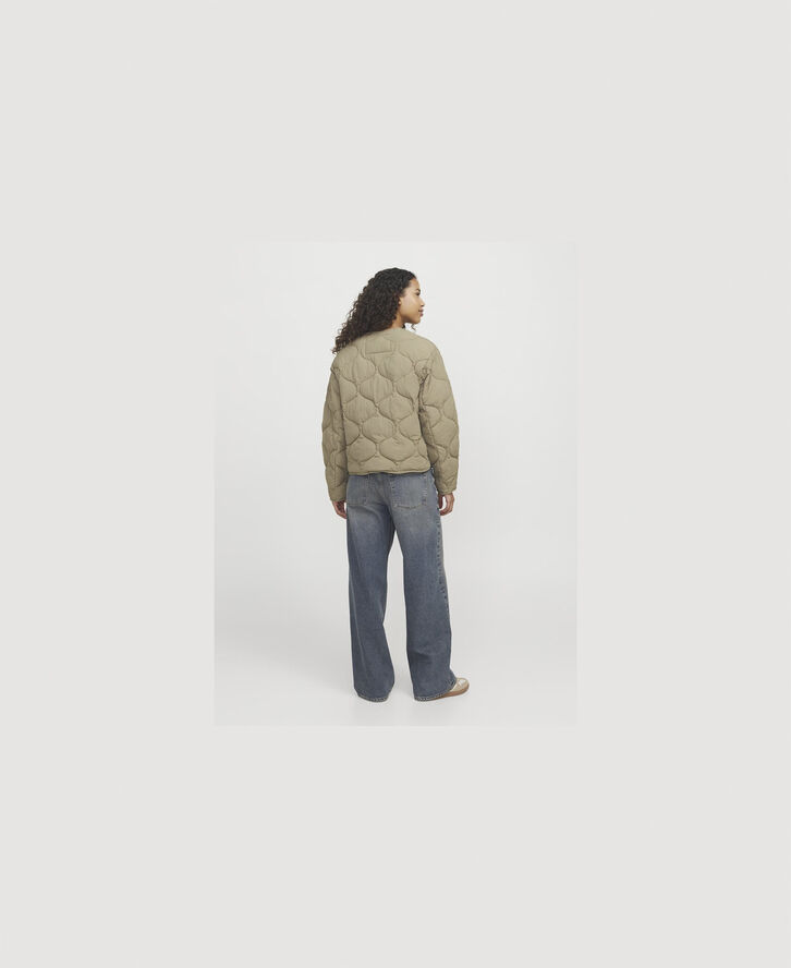 JJXX JXHOPE QUILTED JACKET OTW SN Coriander