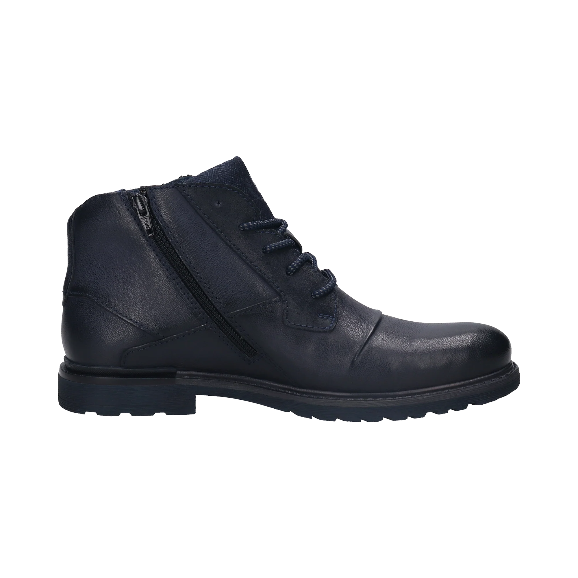 Stiefel dunkelblau