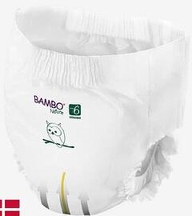 Bambo Nature Luiers 6 XXL 16-30 KG 20ST
