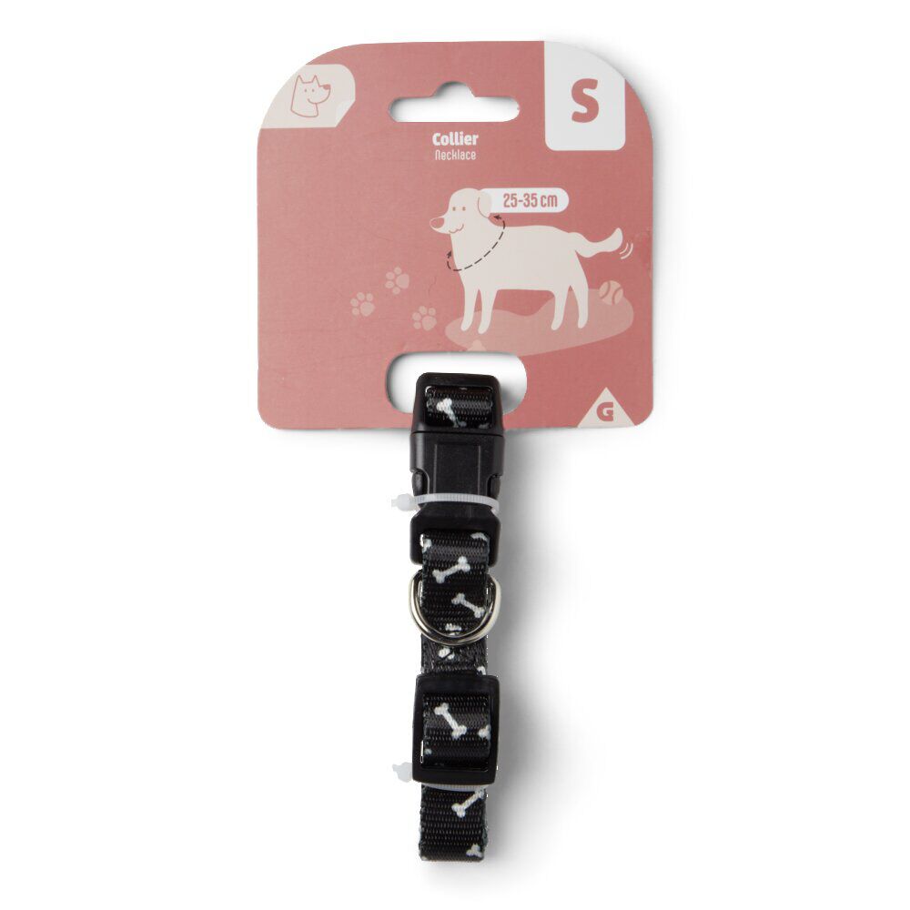 Collier pour chien - Taille S