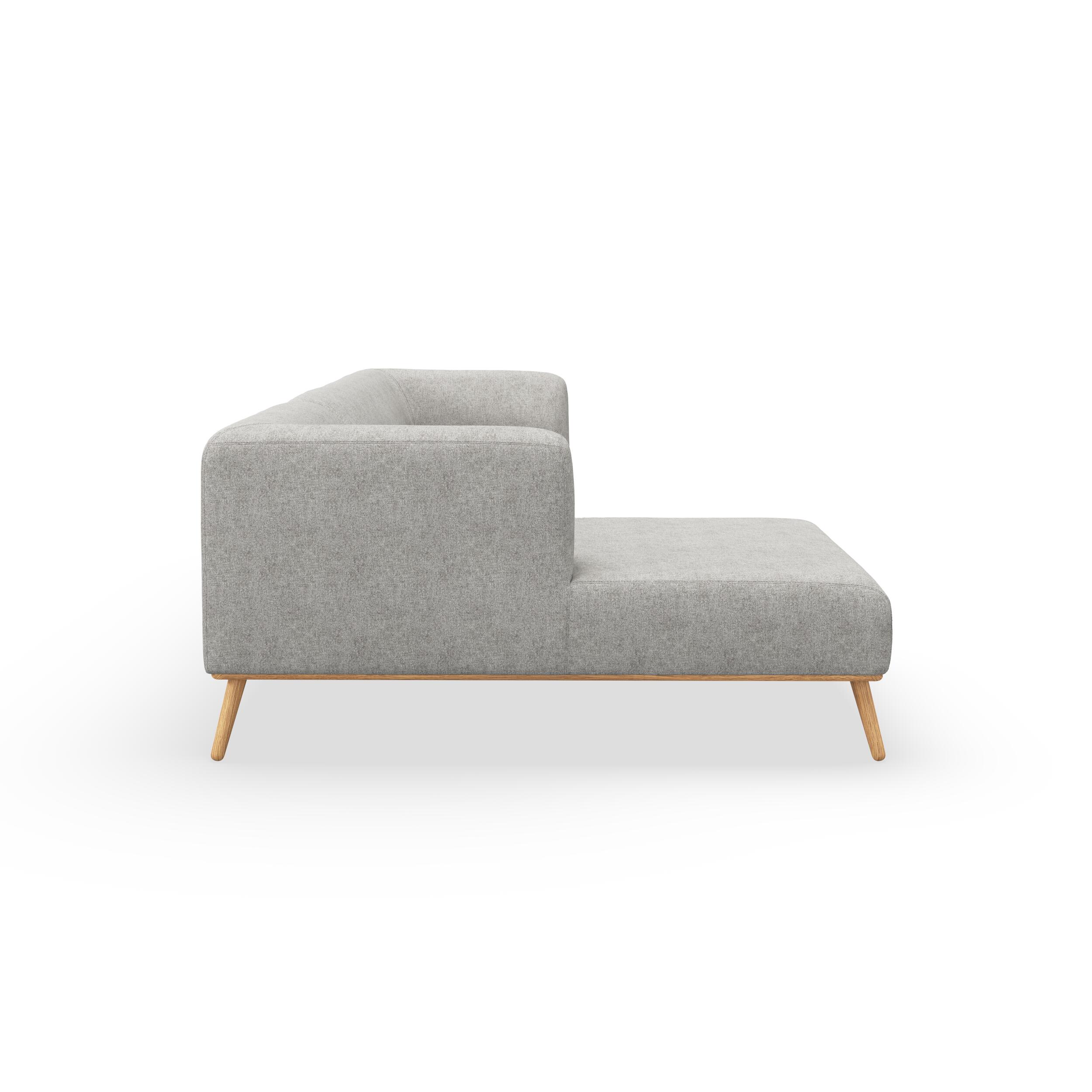 Land venstrevendt sofa med chaiselong