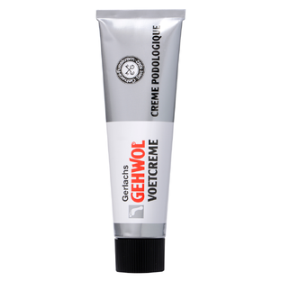 Gehwol Voetcreme Duo Voordeelverpakking 2x75ML