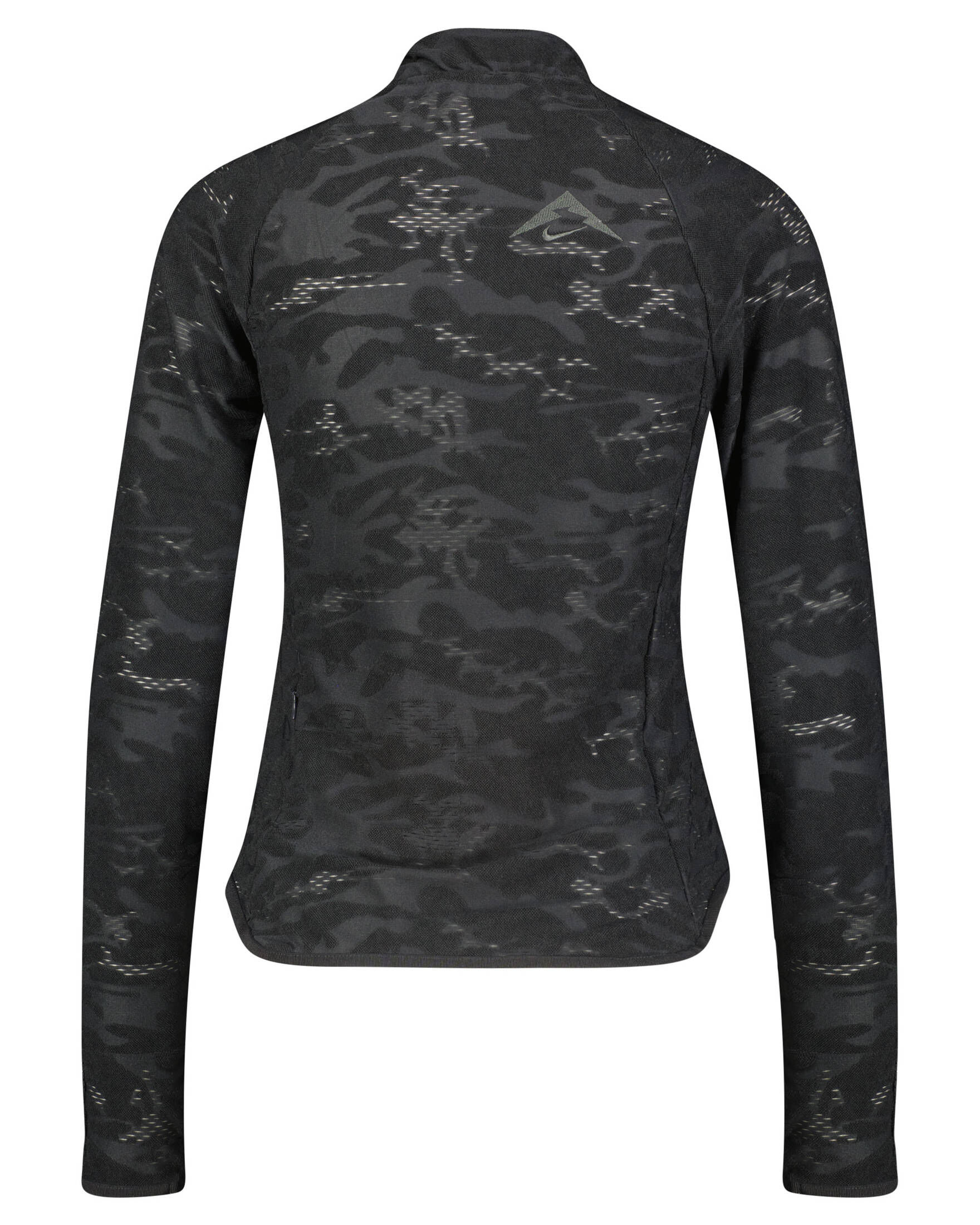 Nike| Damen Laufshirt TRAIL DRI-FIT MIDLAYER