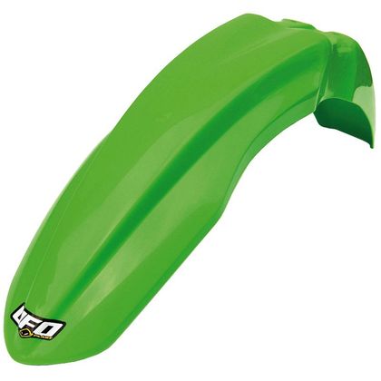 Garde boue Ufo avant vert