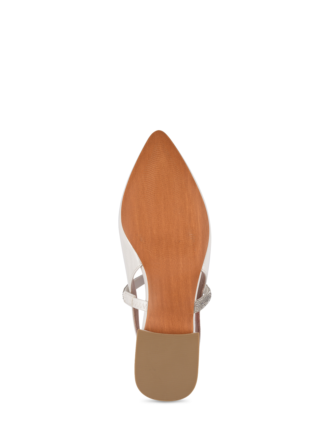 Marco Tozzi Slingback Pumps Ivory