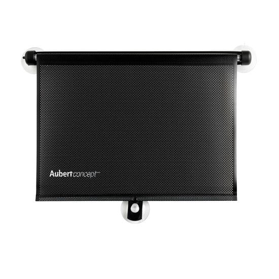 Lot de 2 pare-soleil enrouleurs   Noir        de               Aubert concept