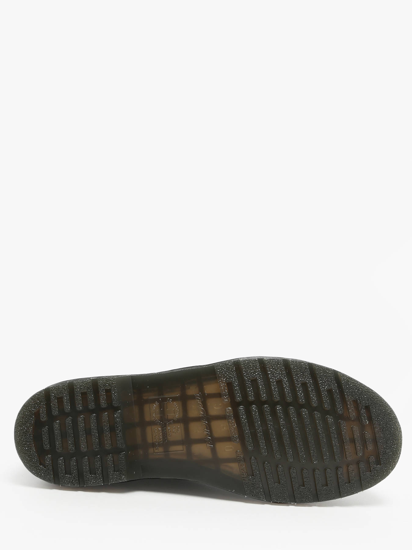 Chaussures derbies 1461 Crazy Horse en cuir DR MARTENS