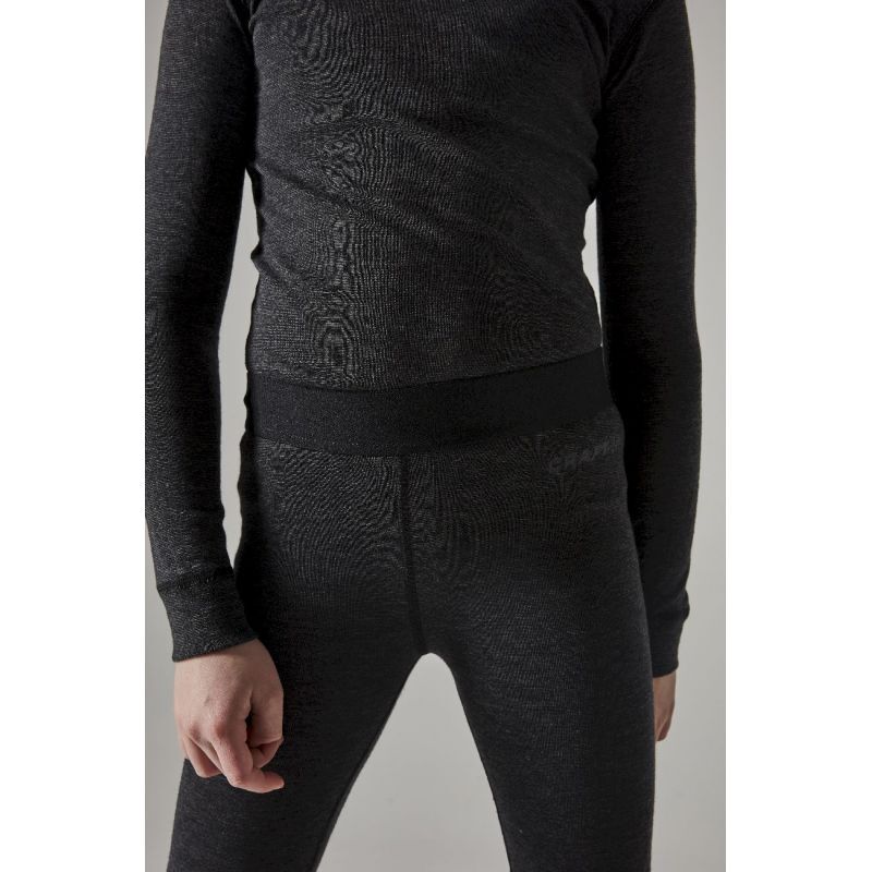 Core Wool Merino Set - Sous-vêtement technique enfant