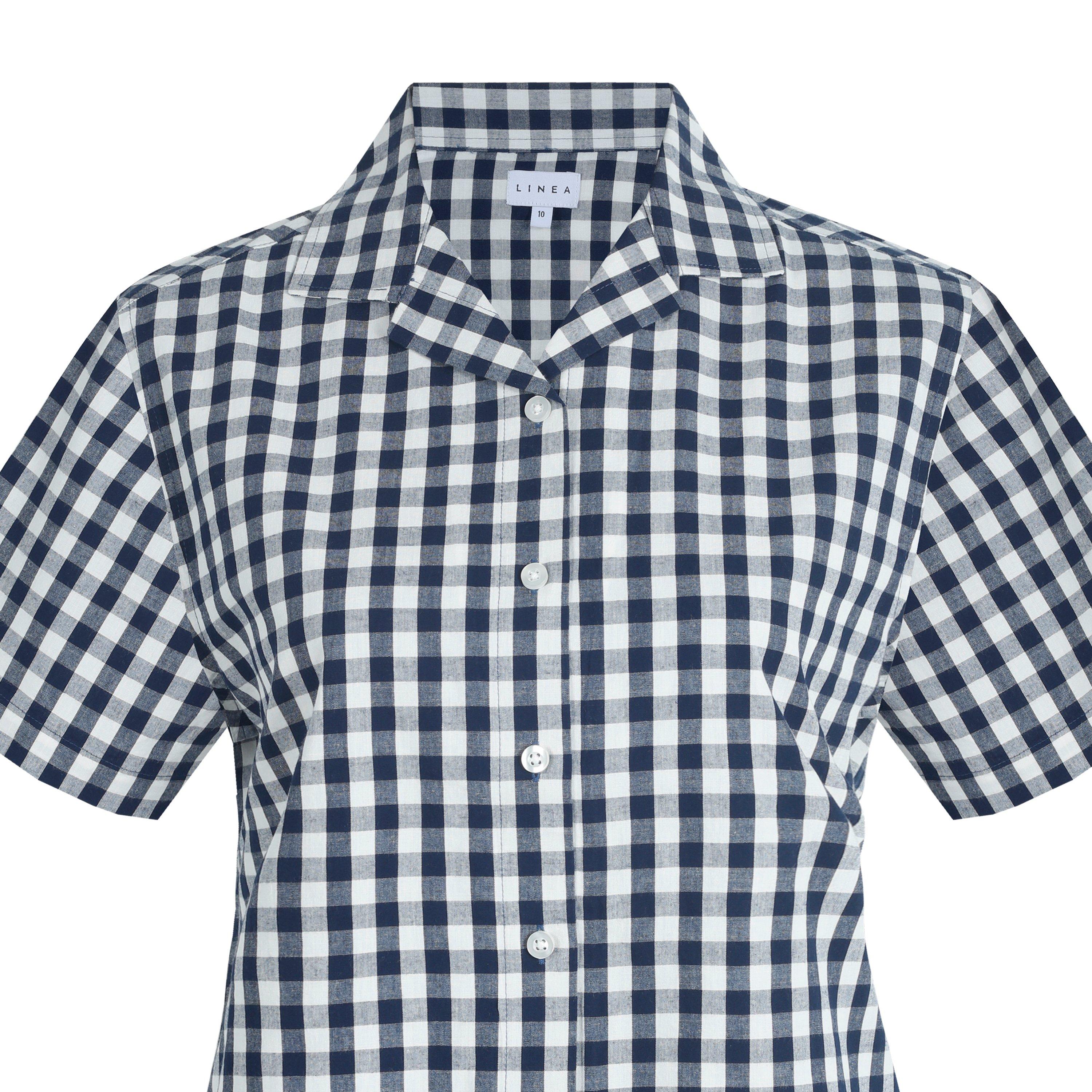 Linea SS PJ Shirt Ld99