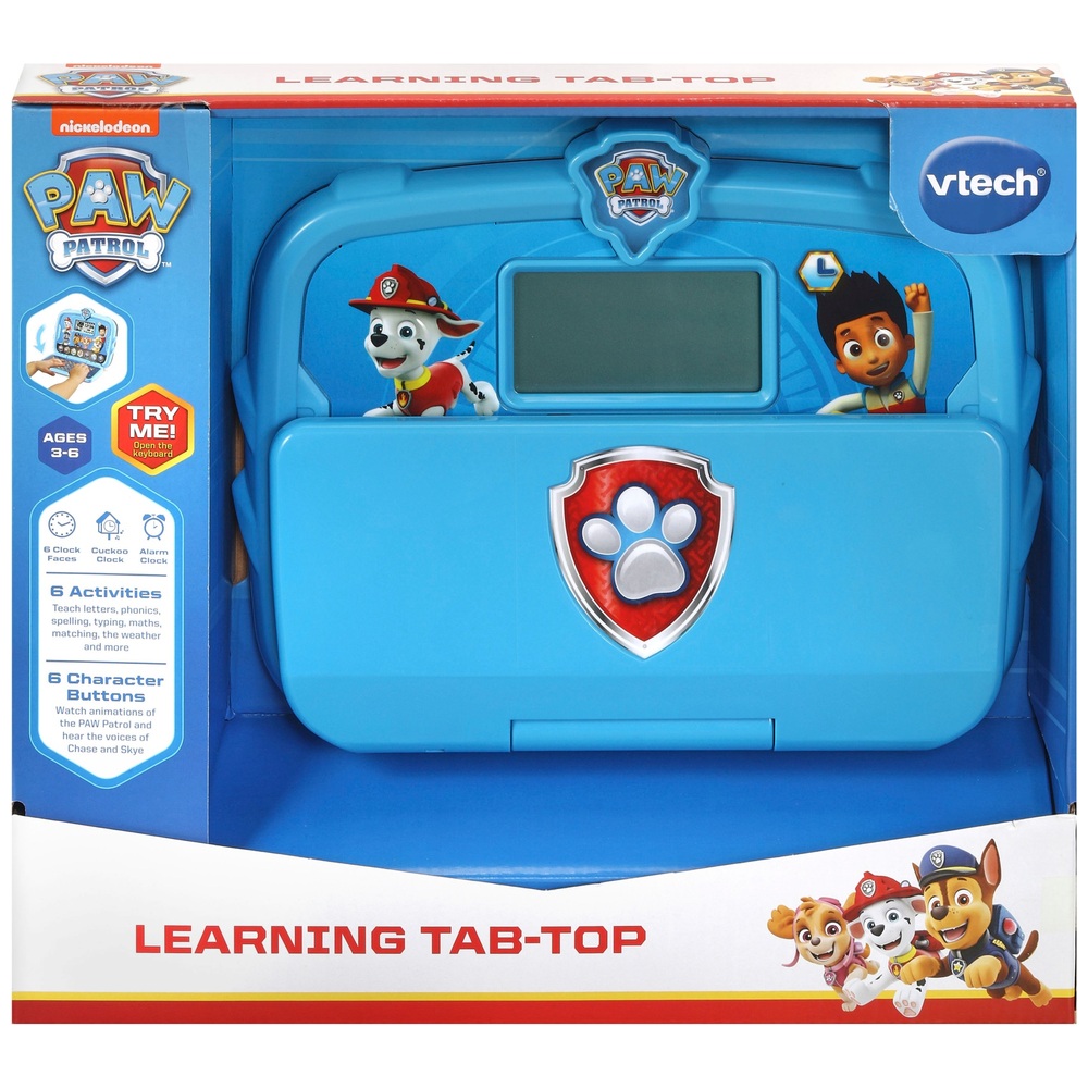 VTech PAW Patrol: Lern-Tablet