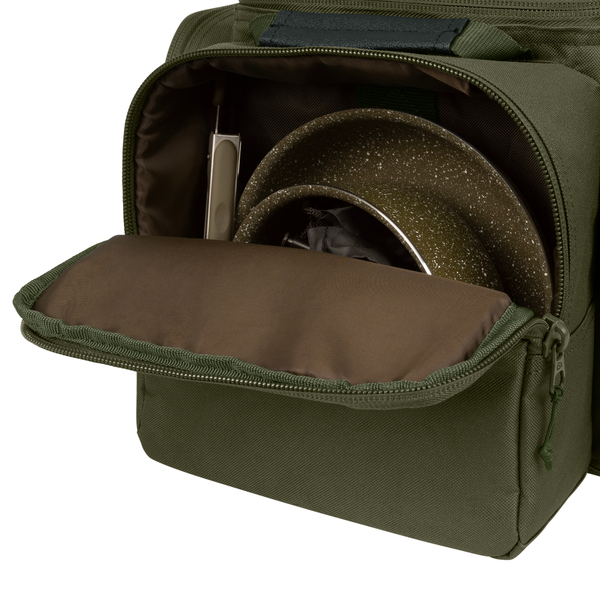 Sac isotherme Trakker NXG Chilla Session Food Bag (avec set de couverts inclus)