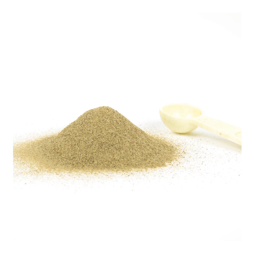 Pó dental Beaphar Plus para cães e gatos.