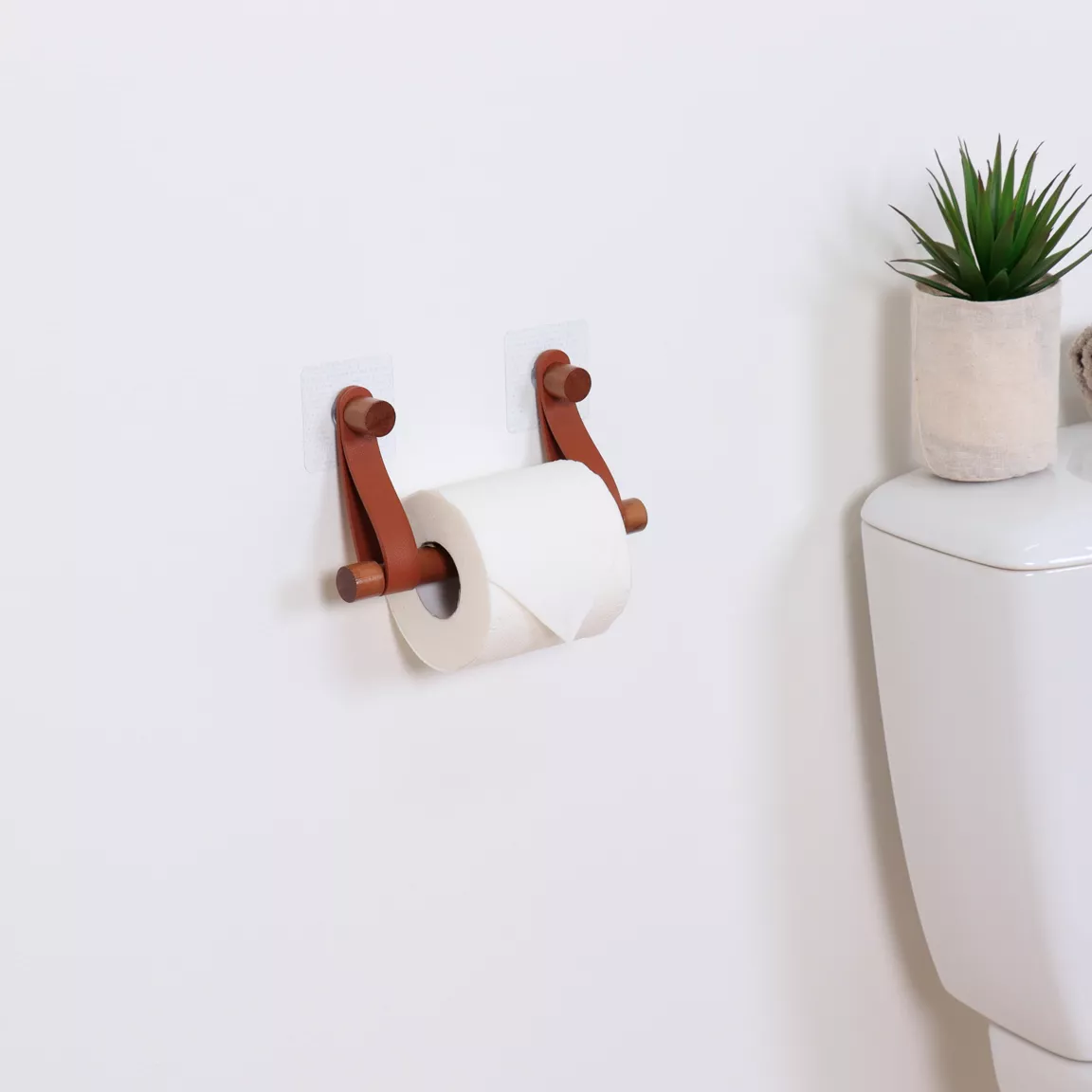 Dérouleur de papier toilette adhésif Season Color Ambre
