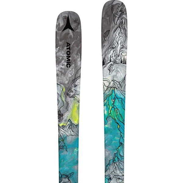 Ski ATOMIC BENT 85