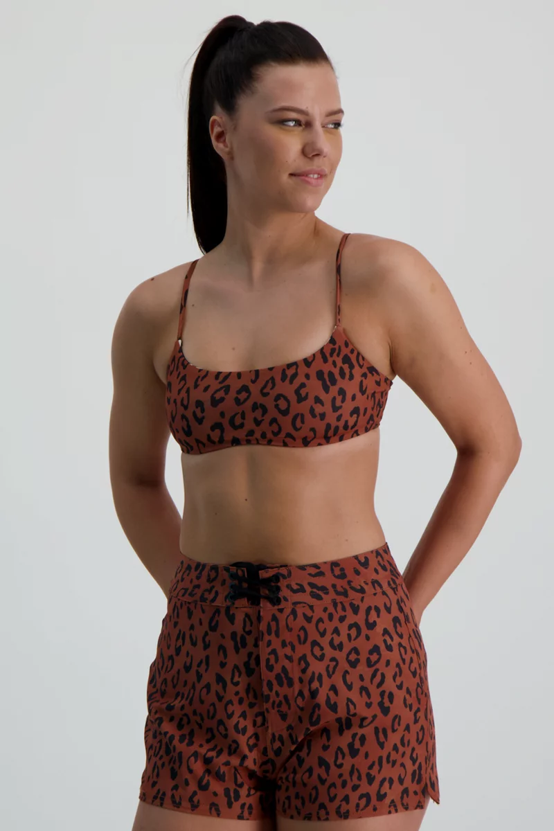 Billabong Spotted In Paradise 3 Inch Damen Badeshort