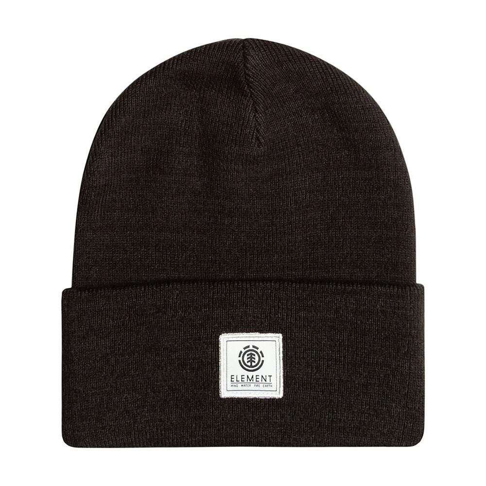 Element DUSK - Bonnet Homme flint black