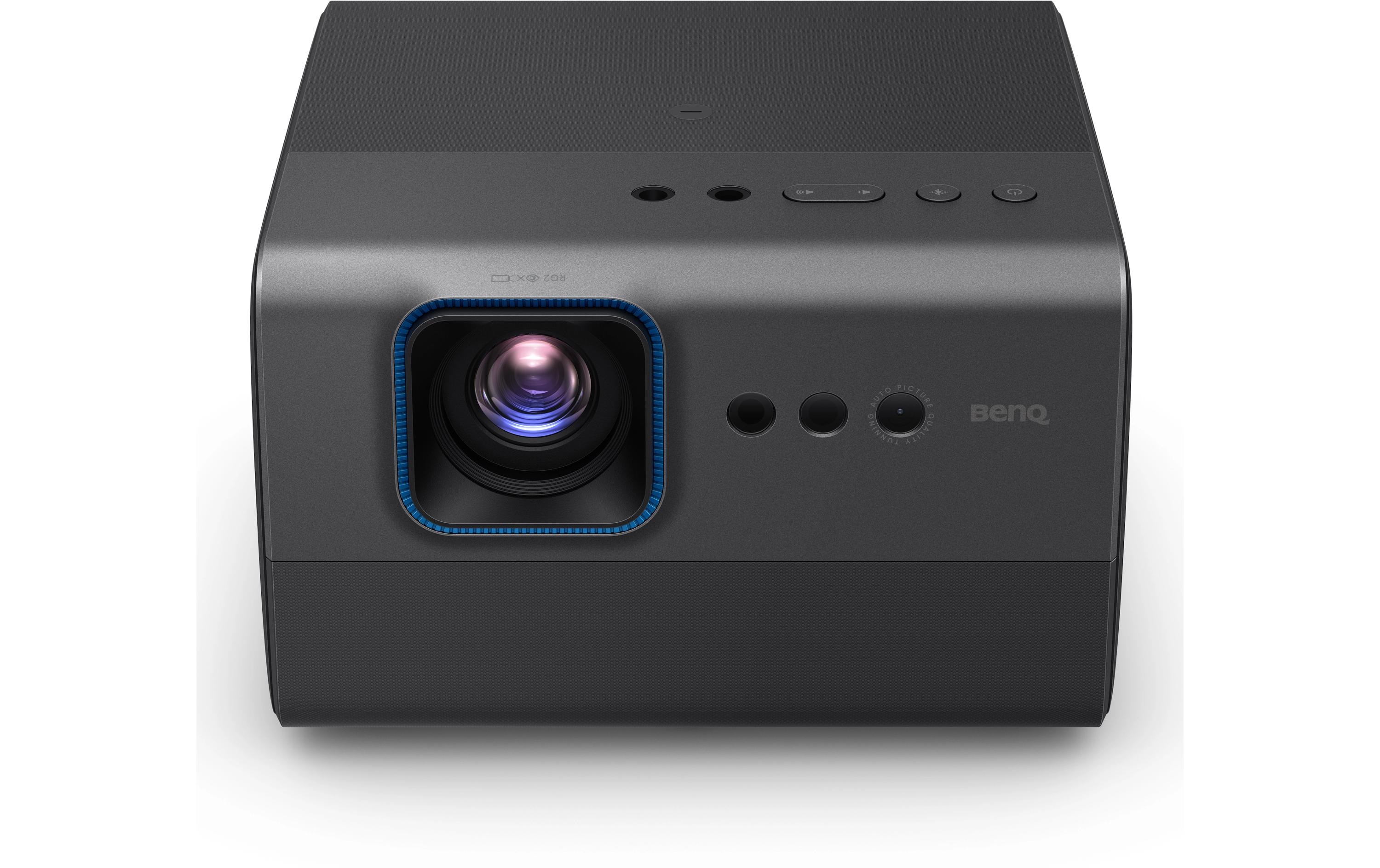 Projektor GP520<br>4K UHD Heimkino-Projektor