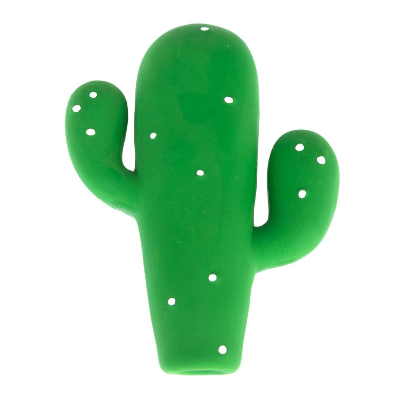 Jouet TIAKI Cactus Latex pour chien
