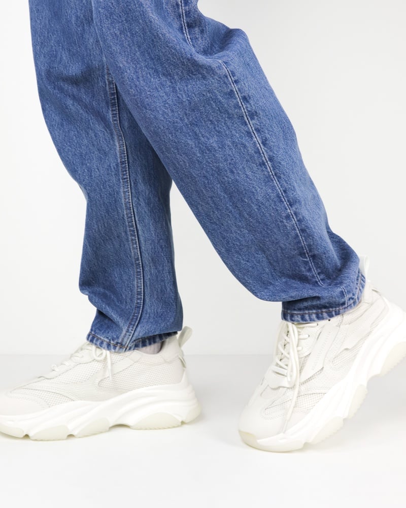 Steve Madden Possess Dad Sneakers  - wit
