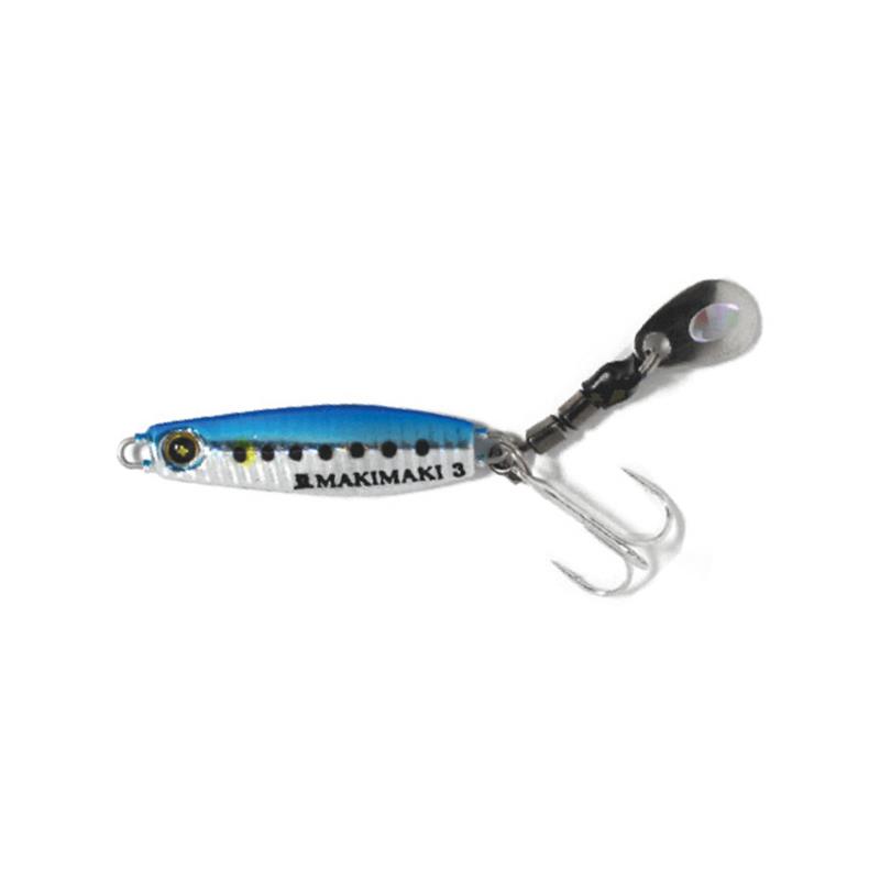 Cuiller À Jigger Hayabusa Jack Eye Mame-Makimaki Fs434 - 5G