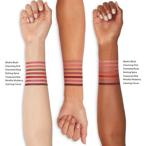 bareMinerals Mineralist Lasting Lipliner, Mindful Mulberr
