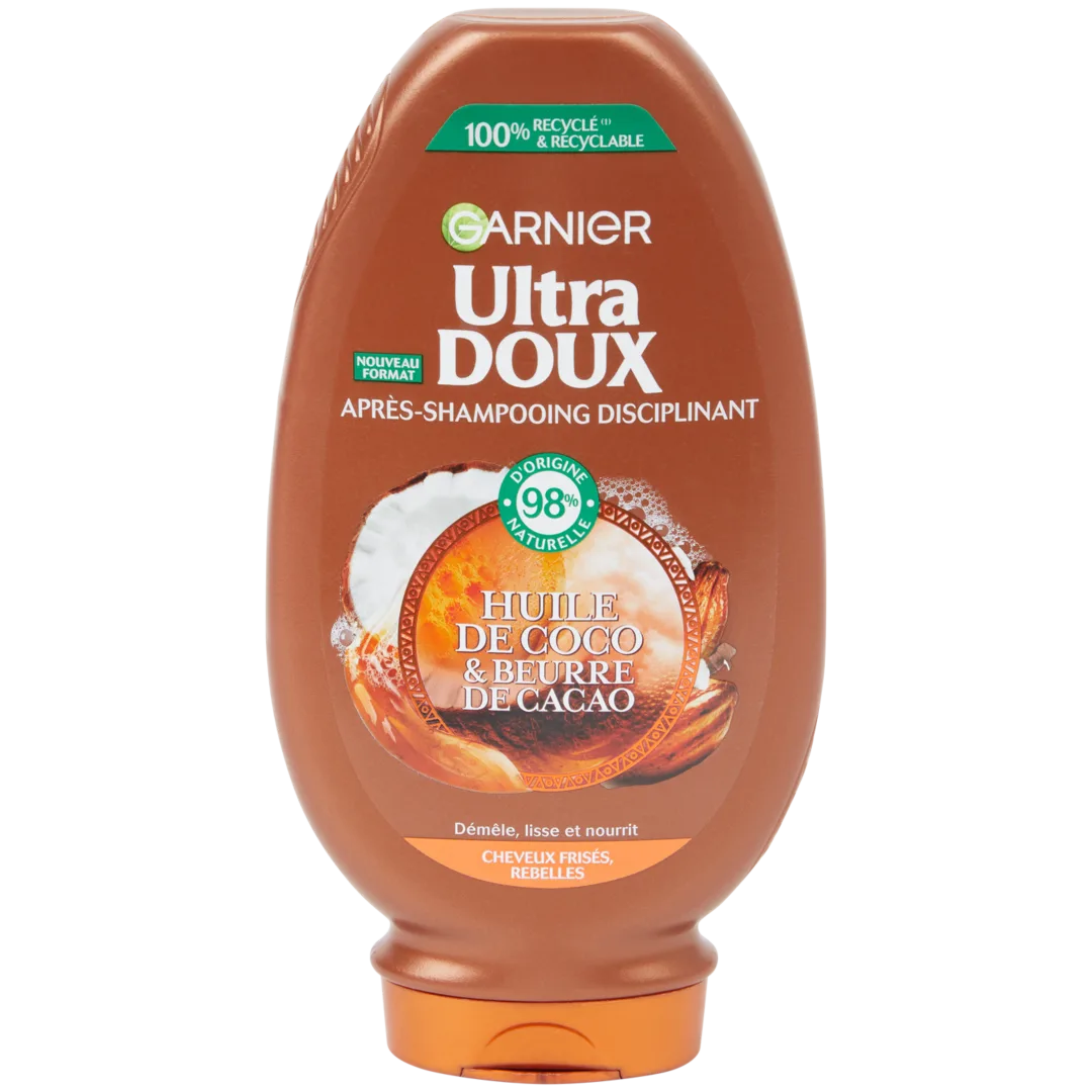 Garnier Ultra Doux conditioner Kokosolie & Cacaoboter 250 ml