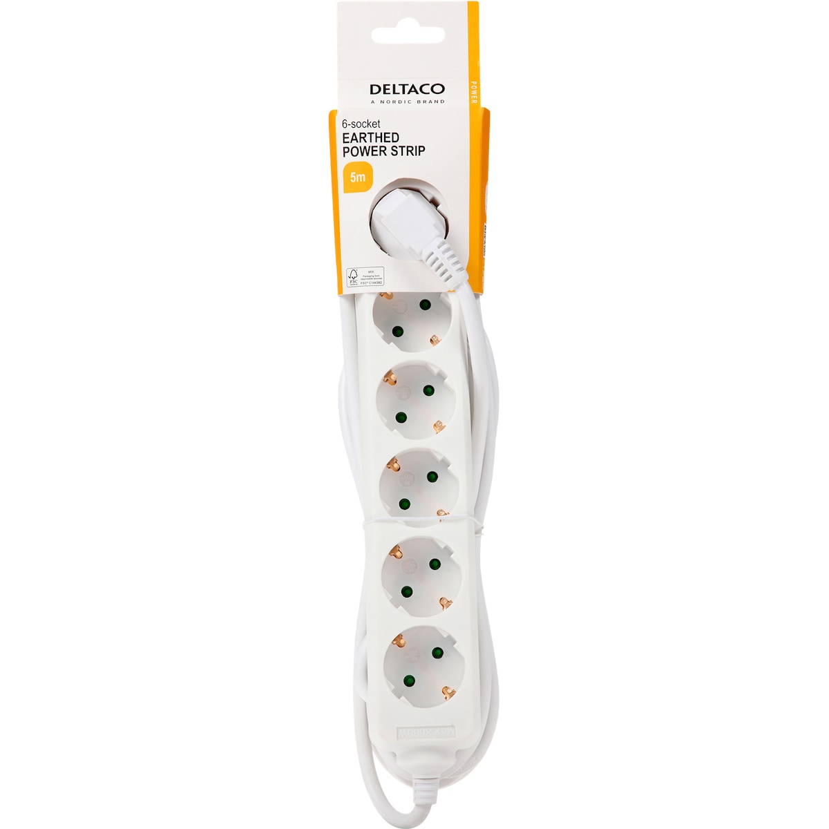 Deltaco grenuttak GT-0602