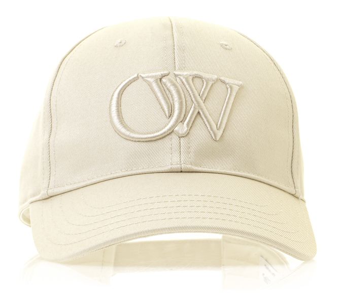 Off-White Cap OW Logo Baseball